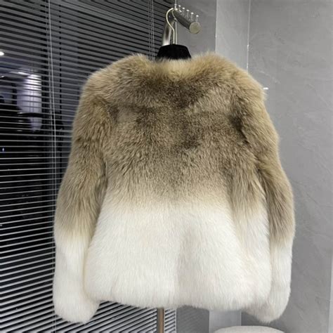 fendi fox fur coat|what fur does fendi use.